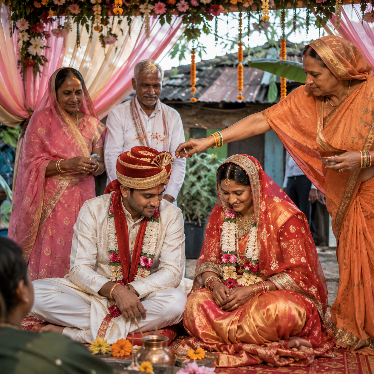 Marriage Assistance